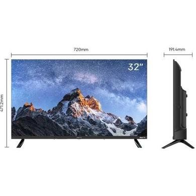 Metz Freeview Roku App Metz MTD6000 32 Inch 720p HD Smart TV