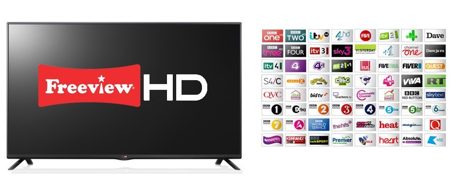 freeview HD