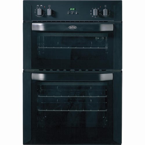 444449594 built in oven black