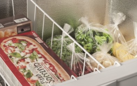 Freezer Basket