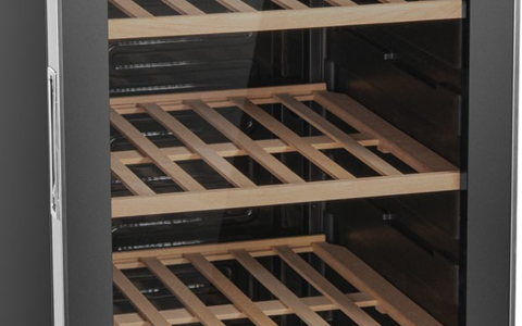 Wooden Shelves