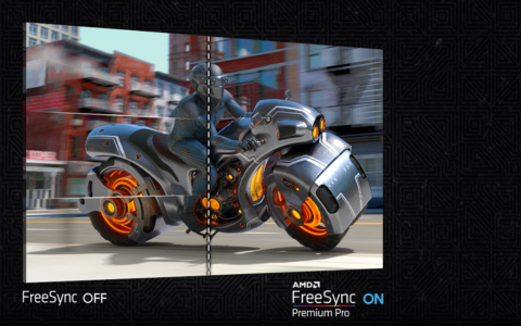 AMD FreeSync Premium Pro