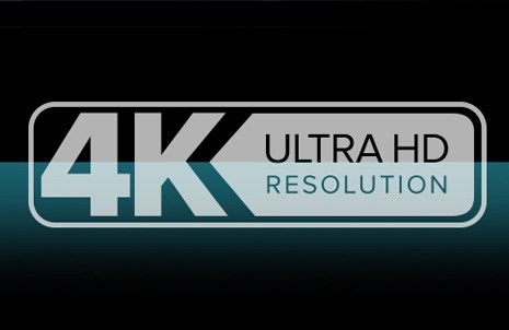 4K resolution