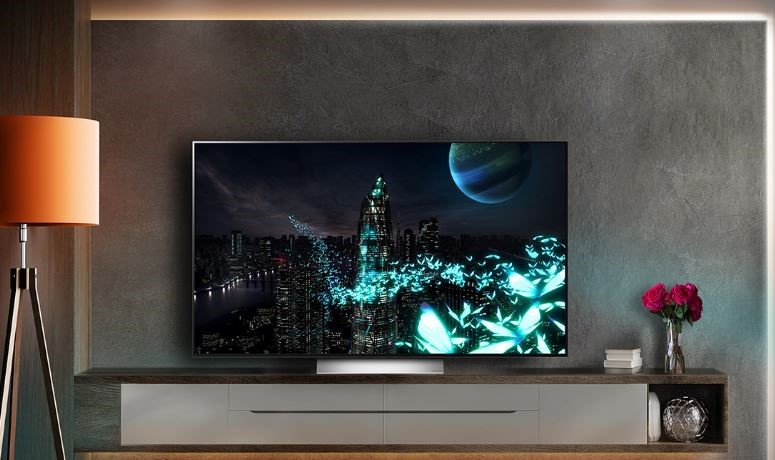 4K OLED Technology Image