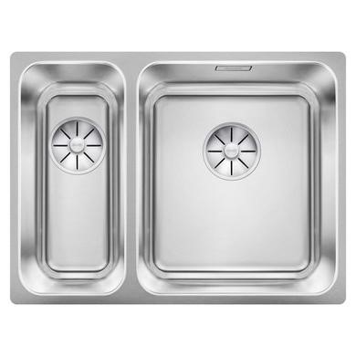 Blanco Solis 340/180-U 1.5 Bowl Undermount Stainless Steel Kitchen Sink
