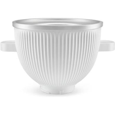 KitchenAid 1.9L Ice Cream Maker Bowl - White