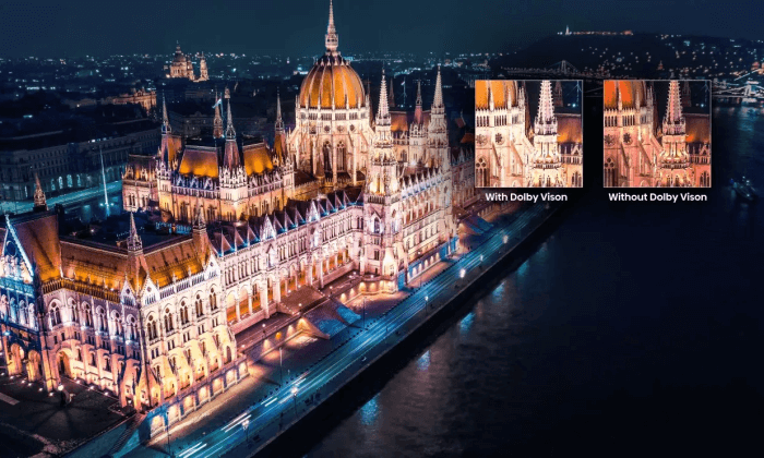 Dolby Vision