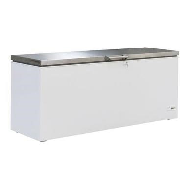 Combisteel Chest Freezer with Stainless Steel Lid - 635 Ltr