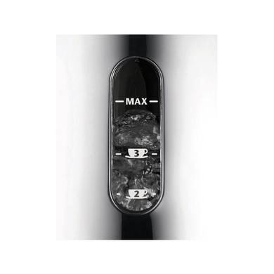 Dualit 72200 Litre Mini Jug Kettle Stainless Steel Black