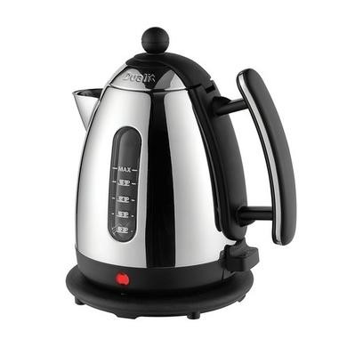 Dualit 72400 Cordless Jug Kettle Black and Stainless Steel