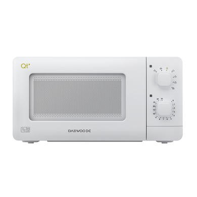 GRADE A2 Daewoo QT1 14L 600W Manual Control Microwave
