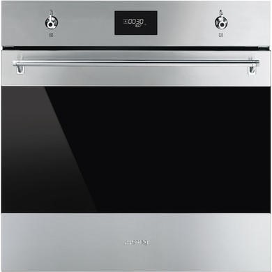 Refurbished Classic Multifunction Electric Buit-in Single Oven - Stainless Steel