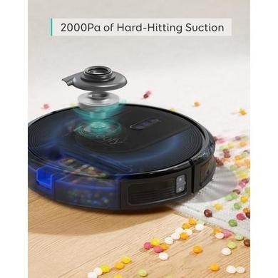 Refurbished RoboVac-G30 - Eufy Verge Robot Vacuum Cleaner with