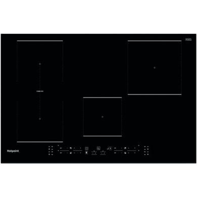 Refurbished Hotpoint TB3977BBF 77cm Induction Hob