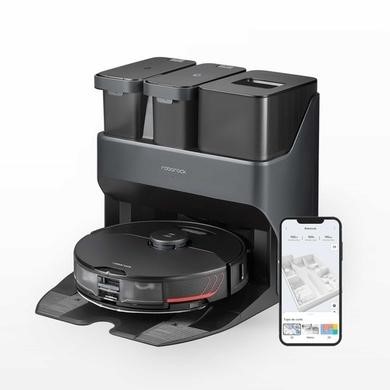 Refurbished Roborock S7 MaxV Ultra Robot Vacuum Cleaner with Self-Emptying and
