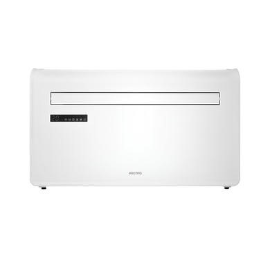 electriQ iQool 10000 BTU Mounted All-In-One Smart Air Conditioner with Heat Pump - No Outdoor Unit Needed