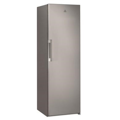 GRADE A2 - Indesit 323 Litre Freestanding Larder Fridge - Silver