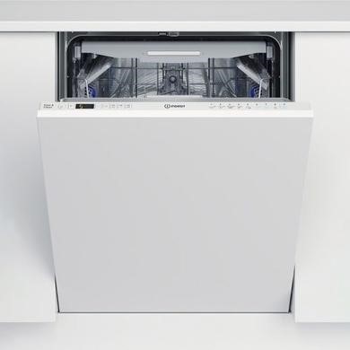 GRADE A2 - Indesit Fast&Clean Integrated Dishwasher - D-Rated