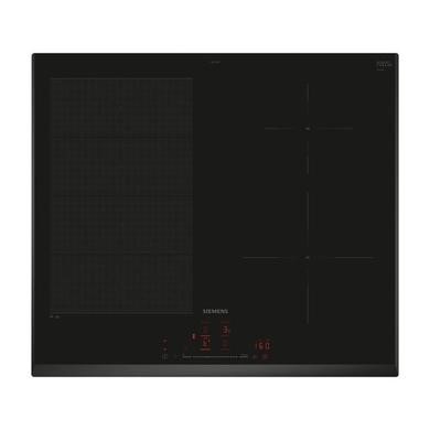Refurbished Siemens iQ700 Series 60cm 4 Zone Induction Hob - Black
