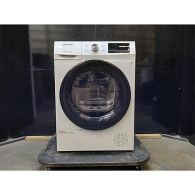 Refurbished electriQ 9kg Heat Pump Tumble Dryer - A++ Rated Quiet - White