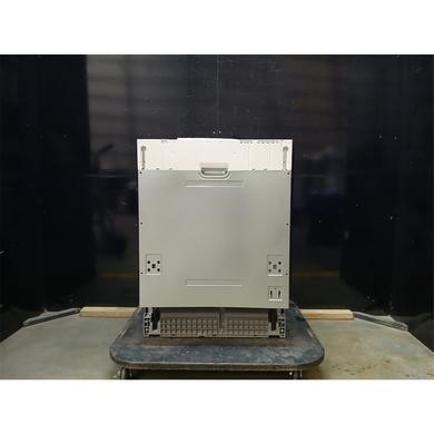Refurbished electriQ Integrated Dishwasher - White control panel