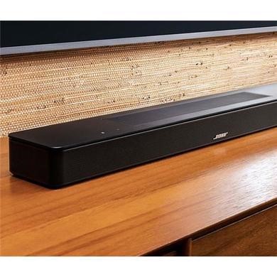 Bose Smart Soundbar 600 (873973-1100) With Dolby Atmos & Voice Assistant - Black, Brand New