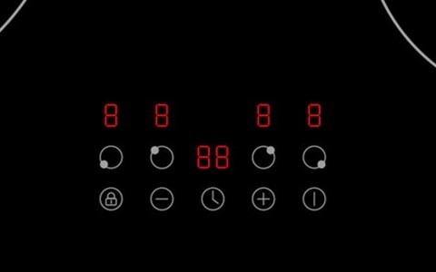 Touch controls.