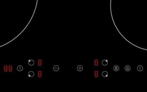 Touch controls.