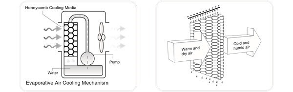 How Air Coolers Work