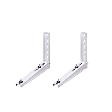 Mini Split Wall Mounting Bracket For 9000-24000 BTU Outdoor Condenser Ductless Universal Air Conditioner And Heat Pump System Support Up To 330 Lbs