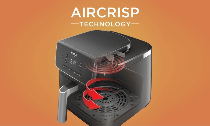 AirCrisp Technology