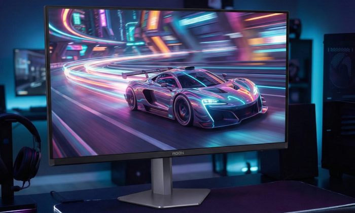 240Hz Refresh Rate: Ultra-Smooth Gameplay