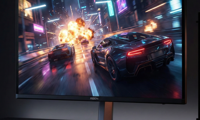 G-SYNC Compatible and HDR True Black 400