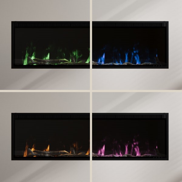 Flame Colours and Options