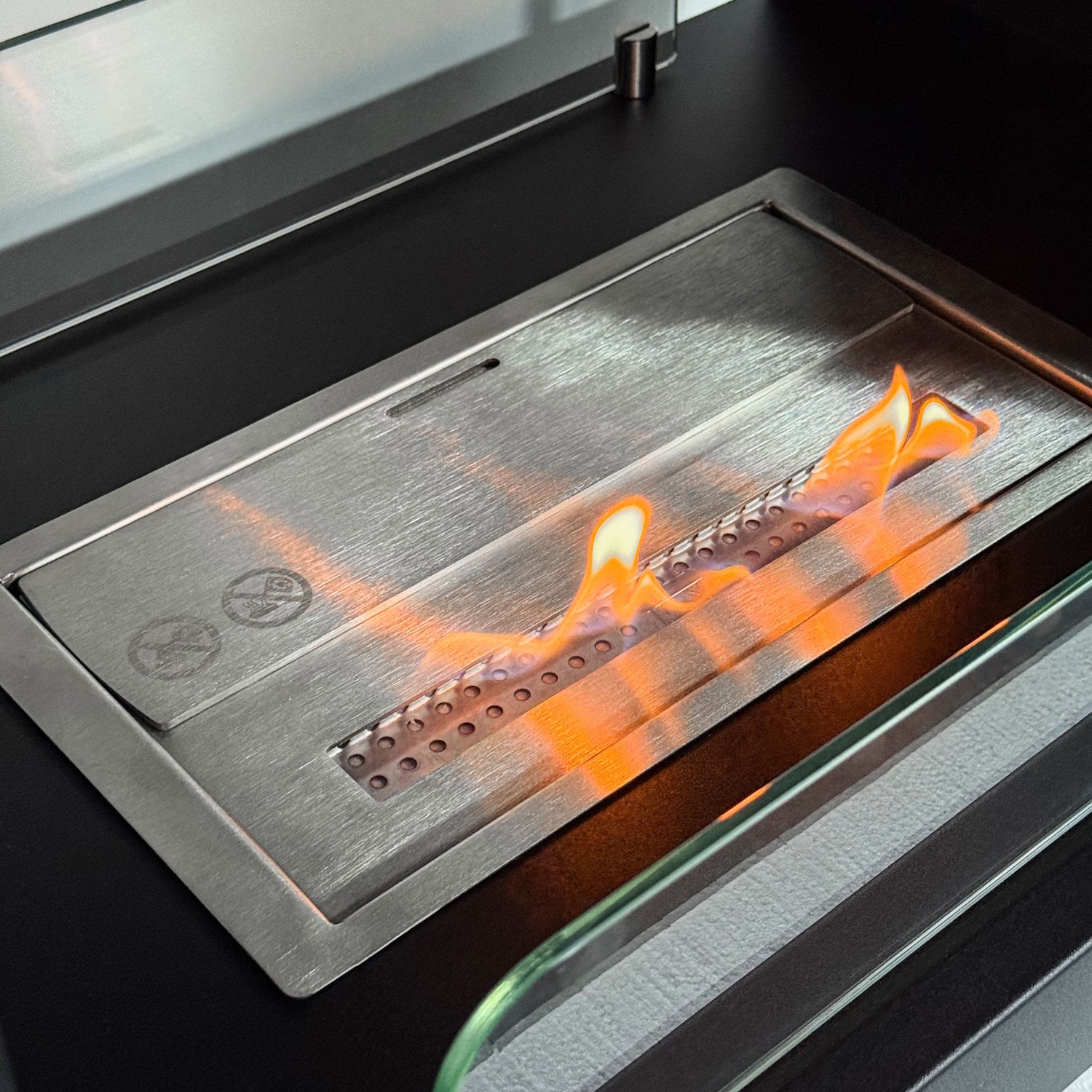 Dual Flame