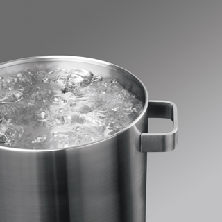 AKR318IX boiling water fast