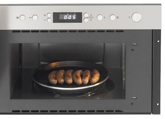 whirlpool built in microwave with grill