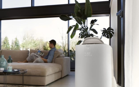Powerful Cooling up to 40 sqm