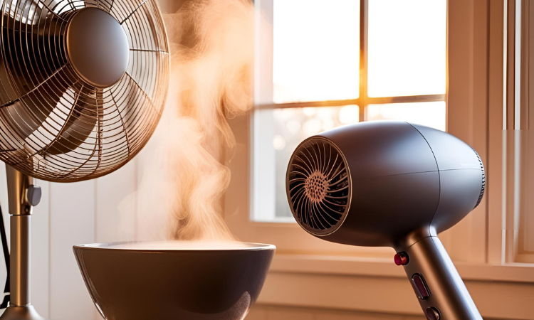 Safe defrosting methods