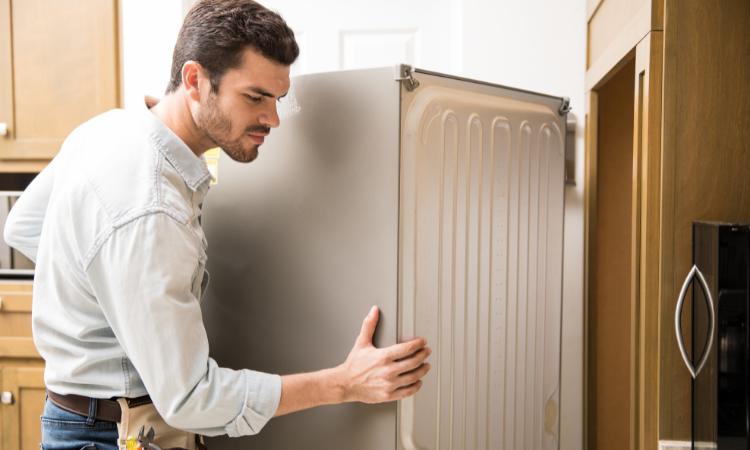 How to dispose of a freezer for free