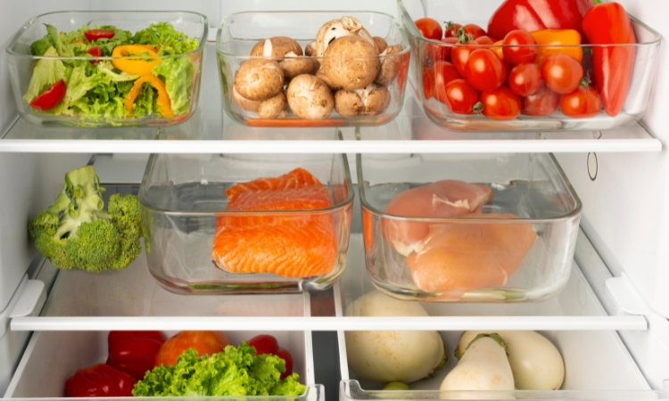 How to organise a fridge