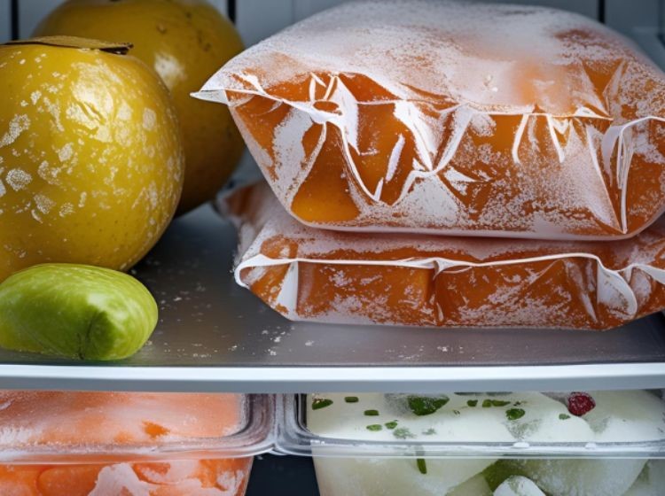 Why is my fridge freezing?