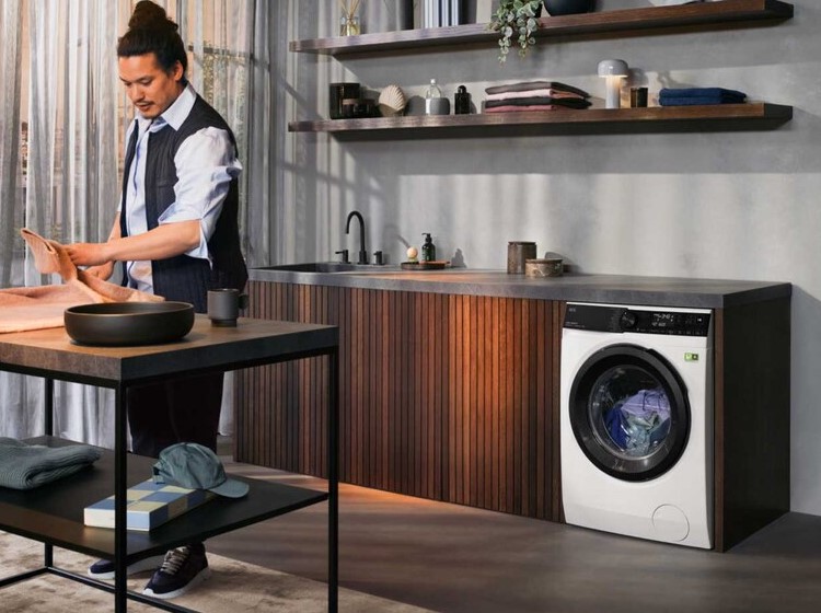 AEG Washing Machine series.