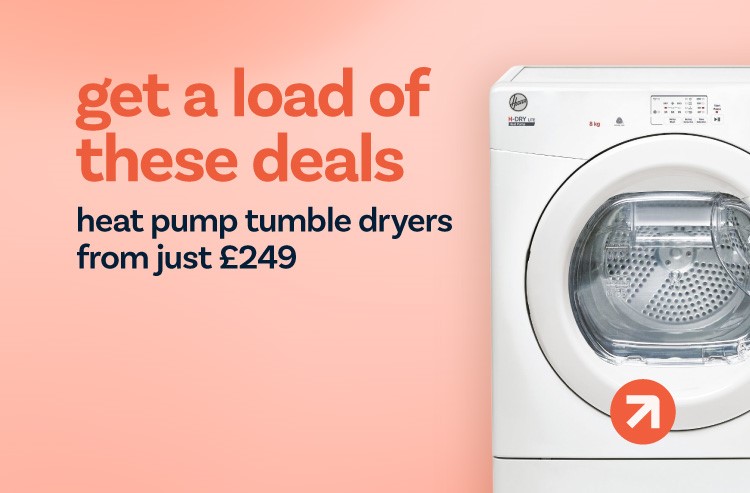 Great deals on freestanding washing machines.