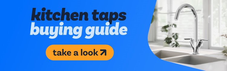 View our kitchen taps buying guide