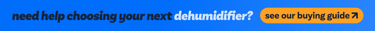 Dehum buying guide.