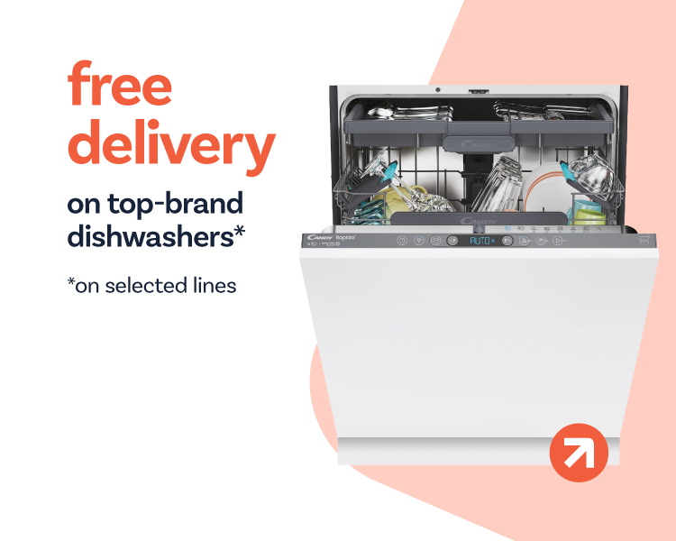 Interest Free Credit on 100s of Appliances & TVs.