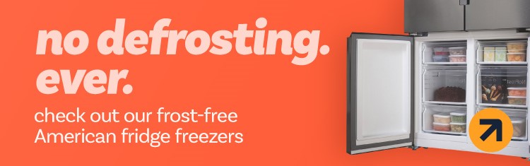 shop frost-free american fridge freezers
