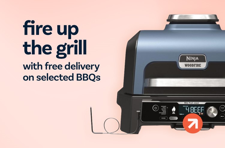 BBQs Free Delivery.
