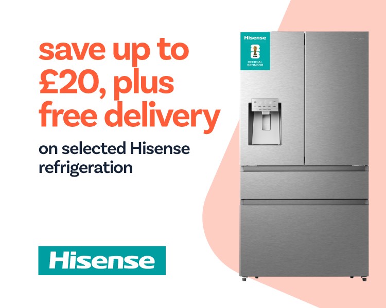 ElectriQ Fridge Freezers from just £139.
